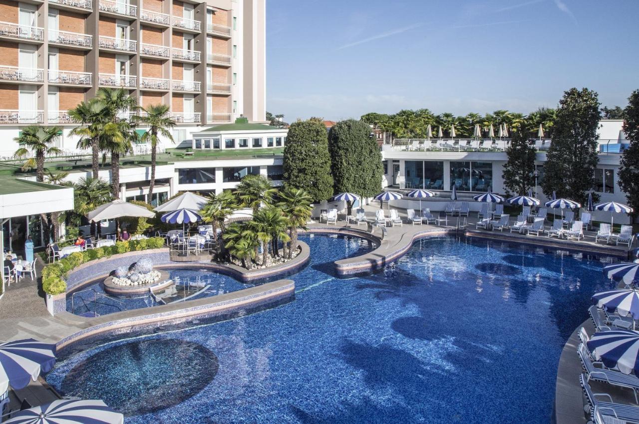 Grand Hotel Terme & Spa モンテグロット・テルメ エクステリア 写真