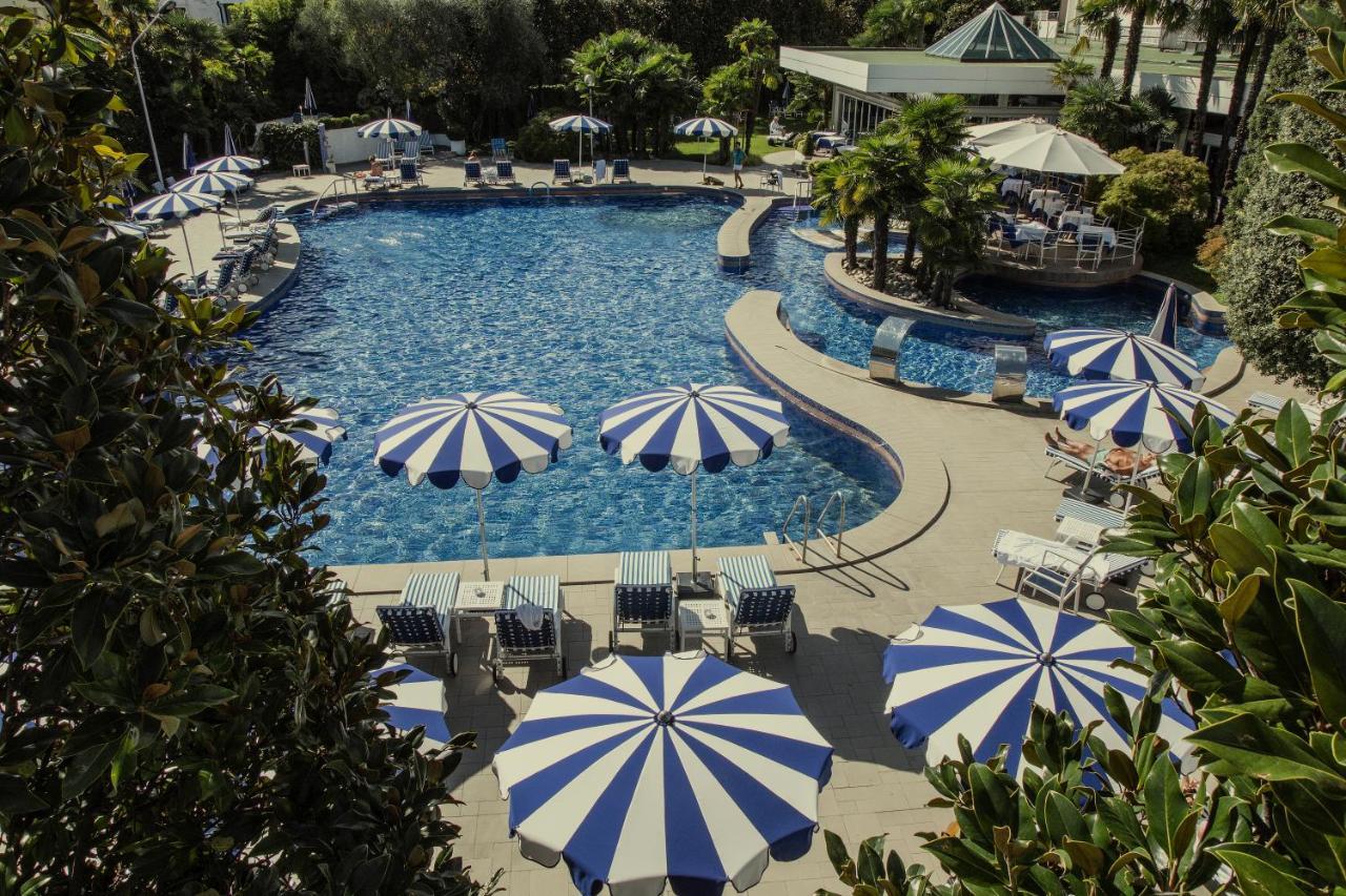 Grand Hotel Terme & Spa モンテグロット・テルメ エクステリア 写真