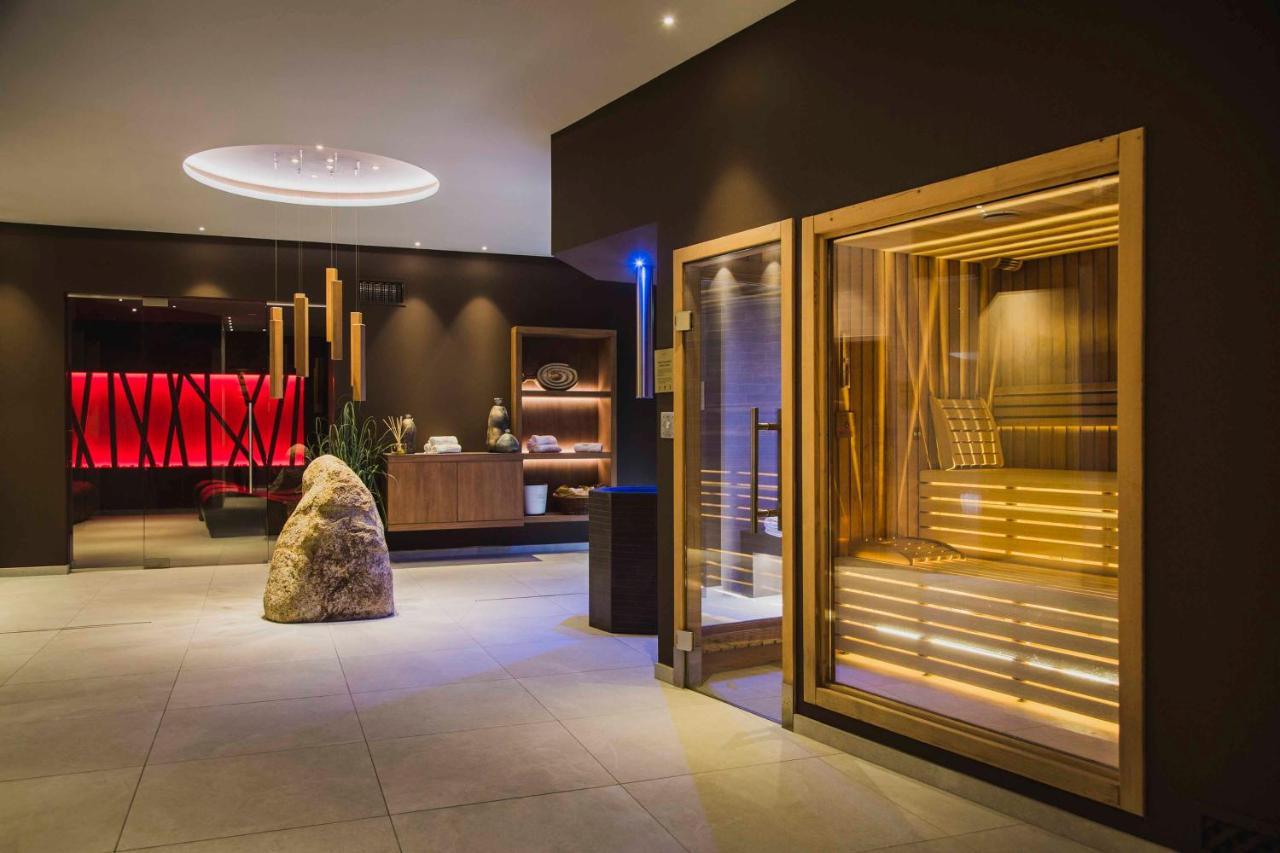 Grand Hotel Terme & Spa モンテグロット・テルメ エクステリア 写真