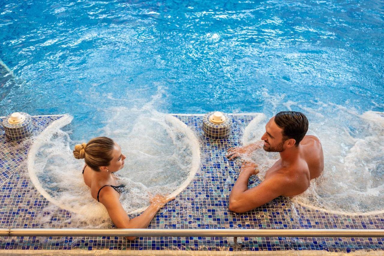 Grand Hotel Terme & Spa モンテグロット・テルメ エクステリア 写真