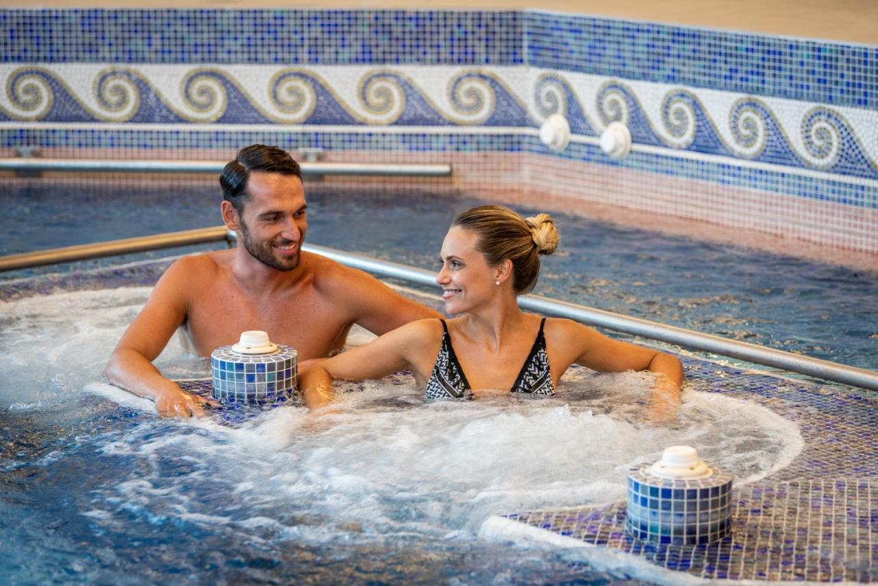 Grand Hotel Terme & Spa モンテグロット・テルメ エクステリア 写真