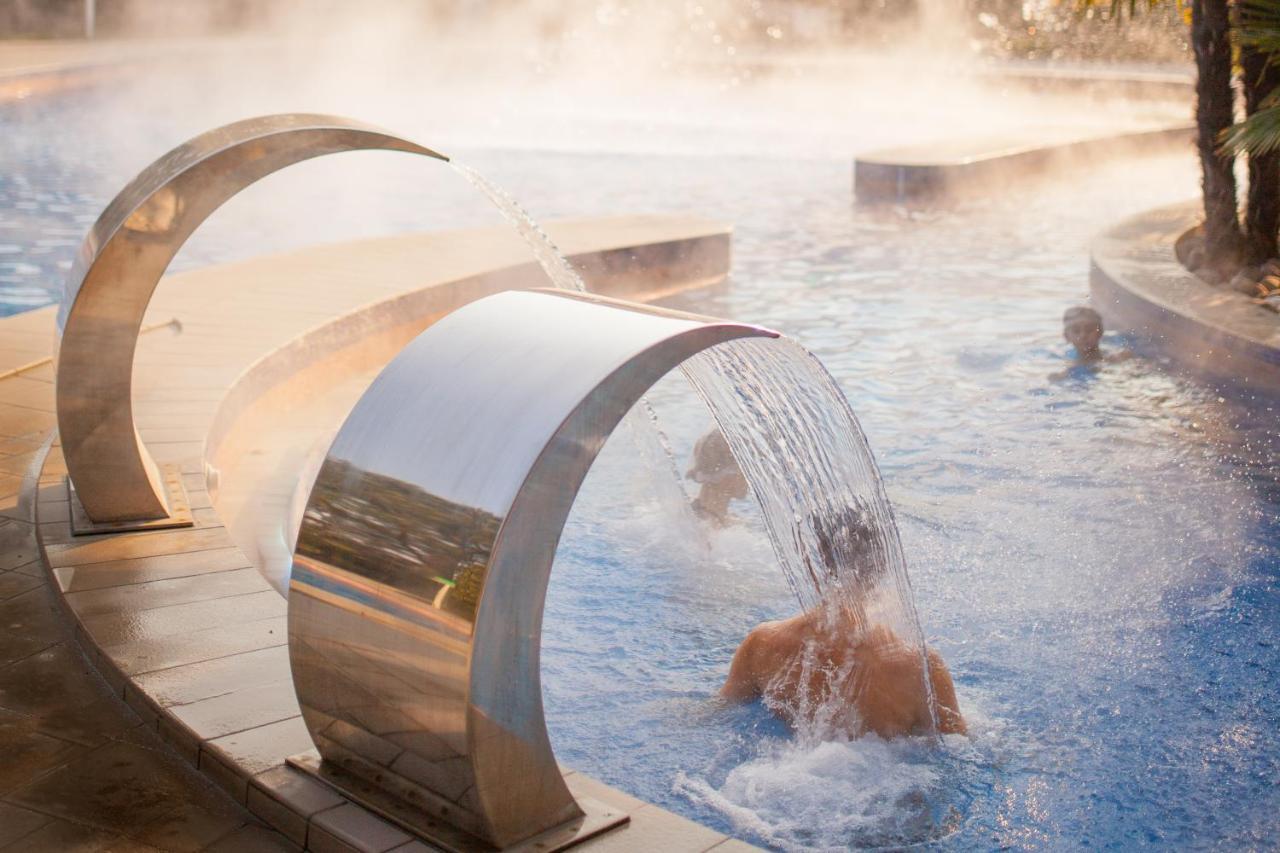 Grand Hotel Terme & Spa モンテグロット・テルメ エクステリア 写真