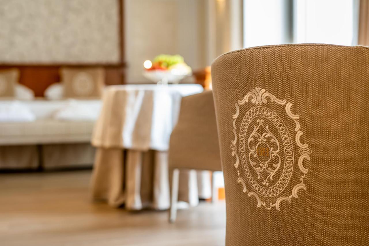 Grand Hotel Terme & Spa モンテグロット・テルメ エクステリア 写真