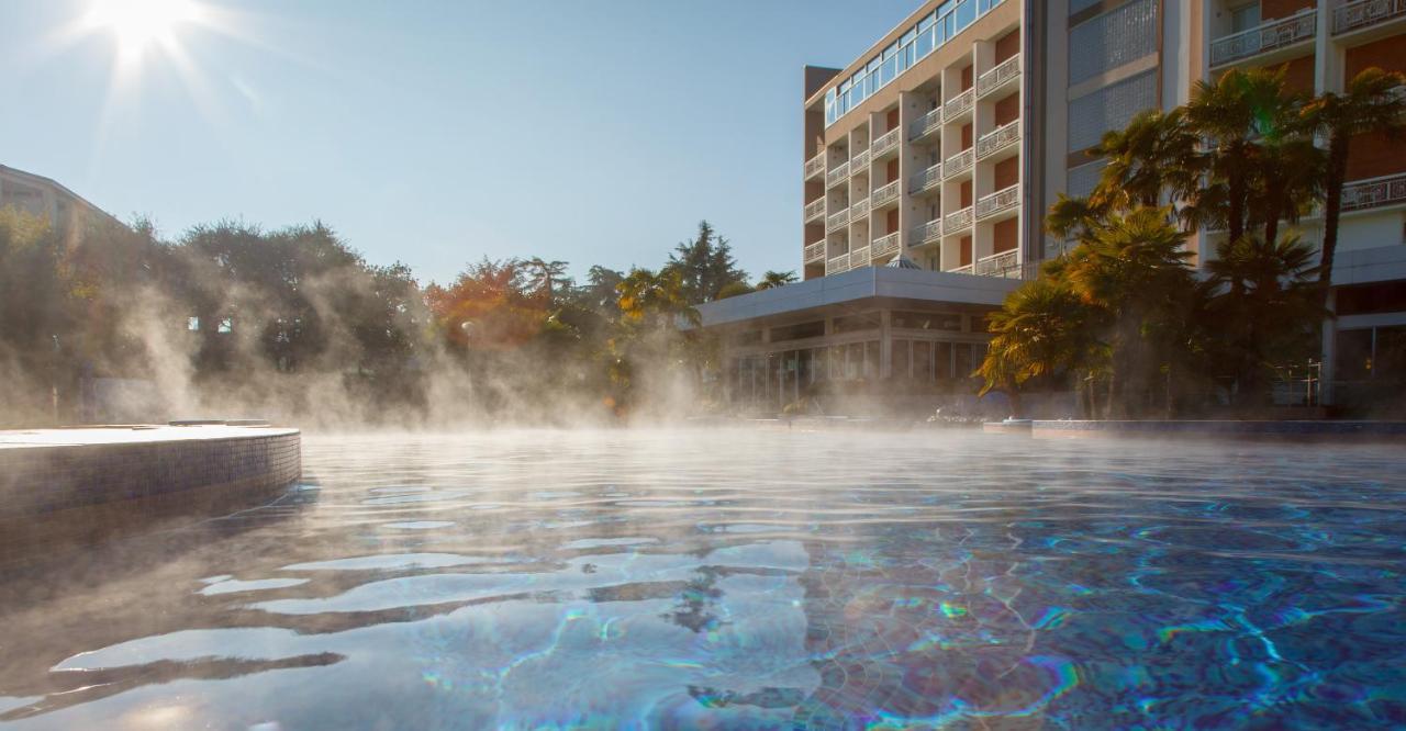 Grand Hotel Terme & Spa モンテグロット・テルメ エクステリア 写真