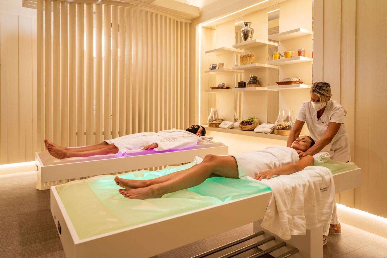 Grand Hotel Terme & Spa モンテグロット・テルメ エクステリア 写真