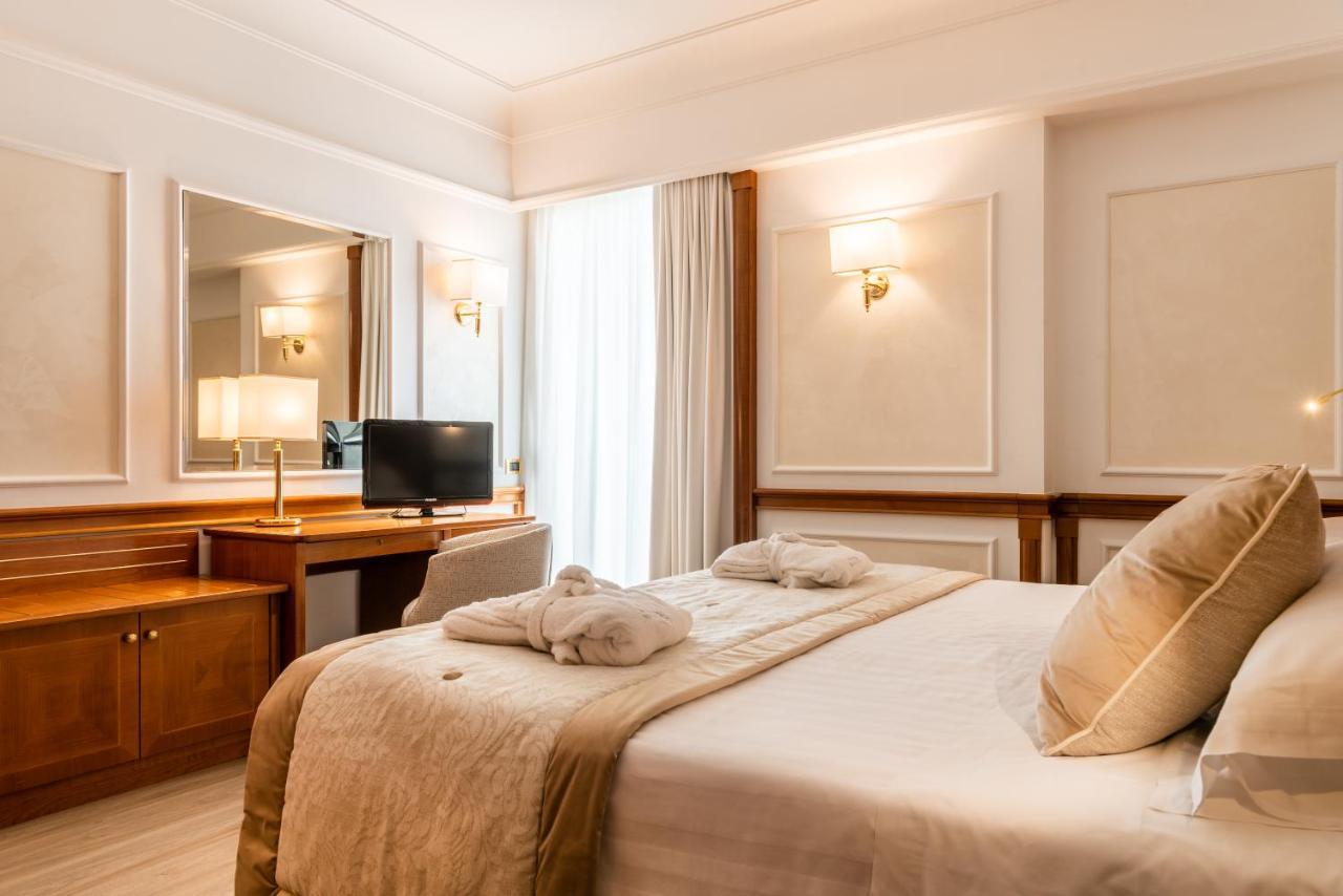 Grand Hotel Terme & Spa モンテグロット・テルメ エクステリア 写真