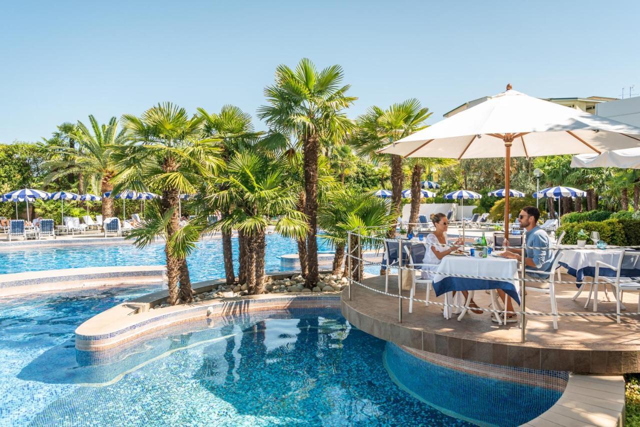 Grand Hotel Terme & Spa モンテグロット・テルメ エクステリア 写真