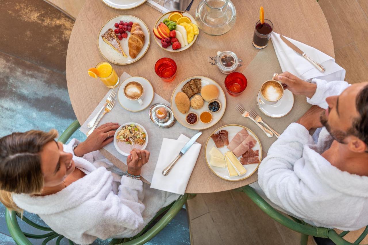 Grand Hotel Terme & Spa モンテグロット・テルメ エクステリア 写真