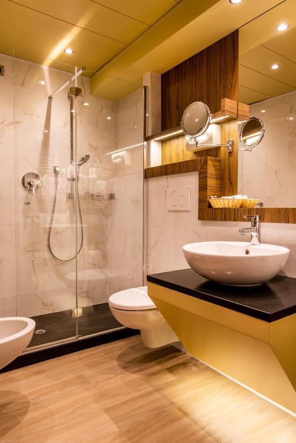 Grand Hotel Terme & Spa モンテグロット・テルメ エクステリア 写真