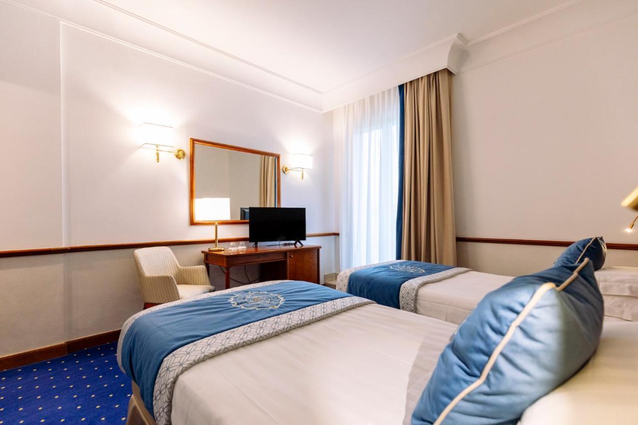 Grand Hotel Terme & Spa モンテグロット・テルメ エクステリア 写真