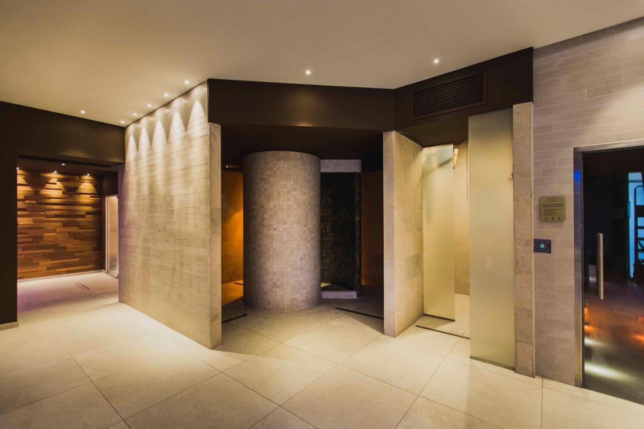 Grand Hotel Terme & Spa モンテグロット・テルメ エクステリア 写真