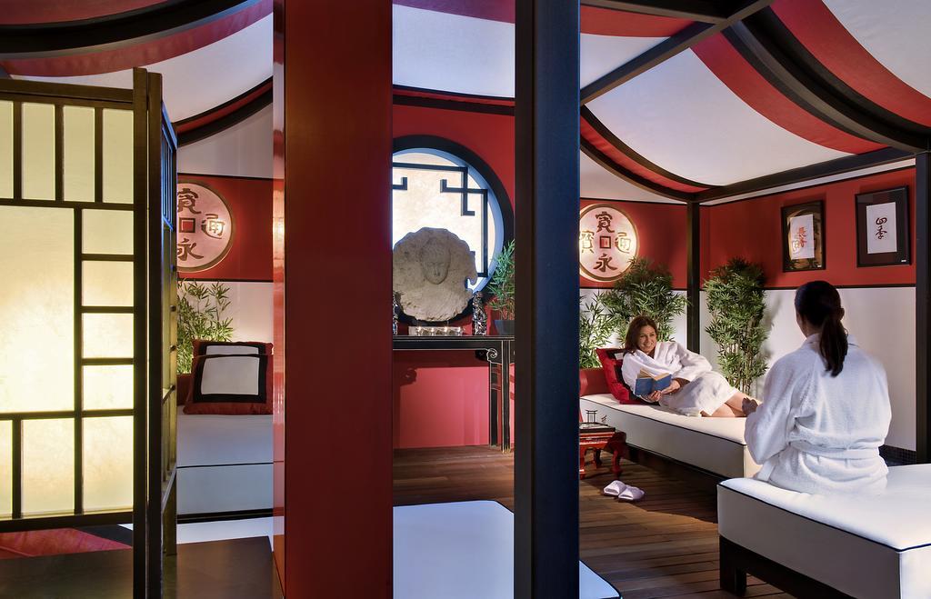 Grand Hotel Terme & Spa モンテグロット・テルメ エクステリア 写真