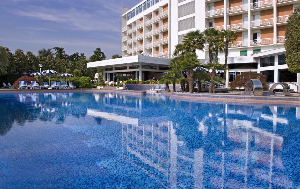 Grand Hotel Terme & Spa モンテグロット・テルメ エクステリア 写真