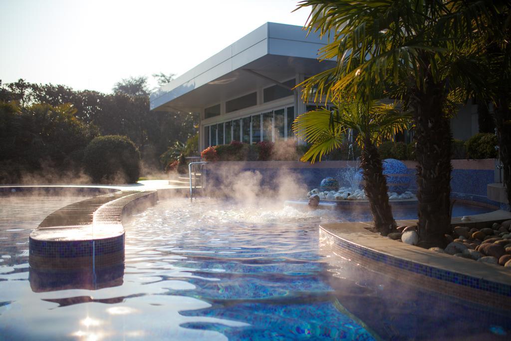 Grand Hotel Terme & Spa モンテグロット・テルメ エクステリア 写真