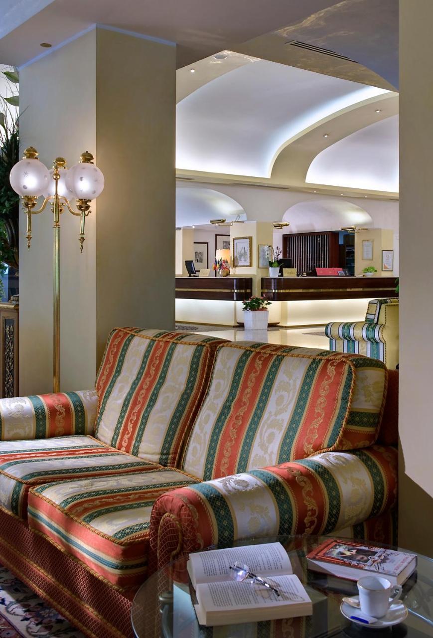 Grand Hotel Terme & Spa モンテグロット・テルメ エクステリア 写真