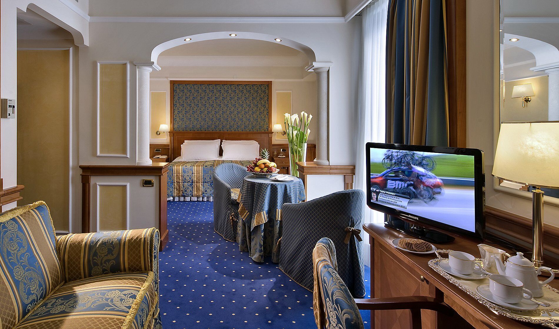 Grand Hotel Terme & Spa モンテグロット・テルメ エクステリア 写真