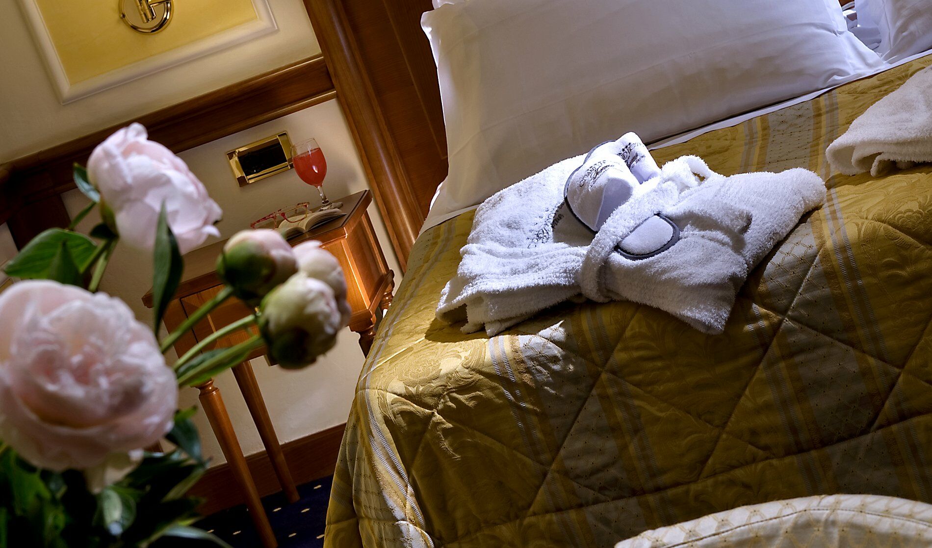Grand Hotel Terme & Spa モンテグロット・テルメ エクステリア 写真